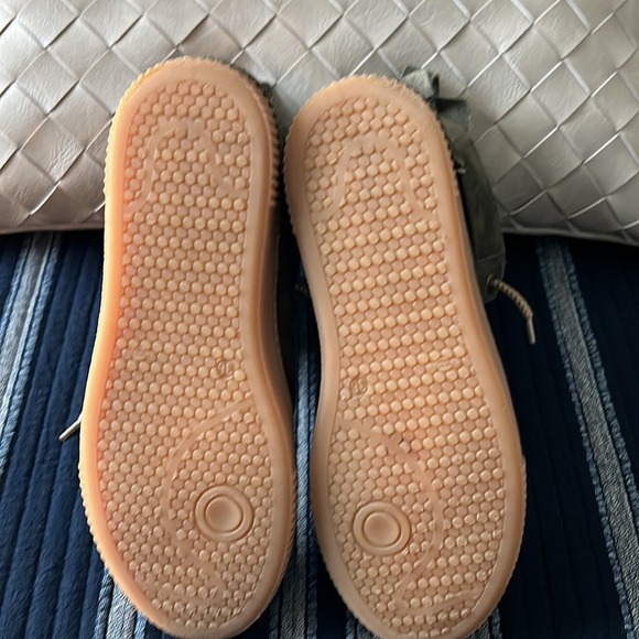 Cinzia Araia Kids, beautiful green boots, very good condition. - Picture 5 of 6